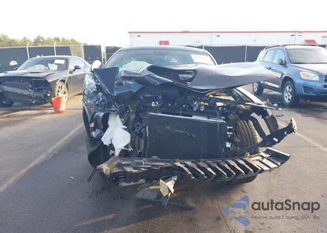2023 Dodge Challenger R/T from USA, damaged, VIN 2C3CDZBT5PH668898